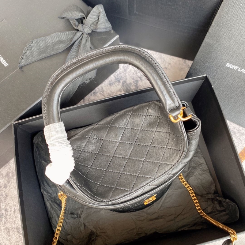 YSL Bucket Bags